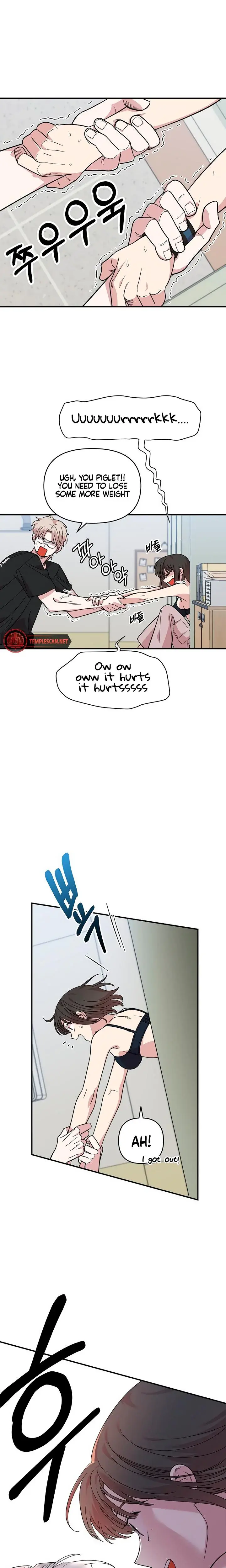 Childhood Friend Complex Chapter 3 - Page 20