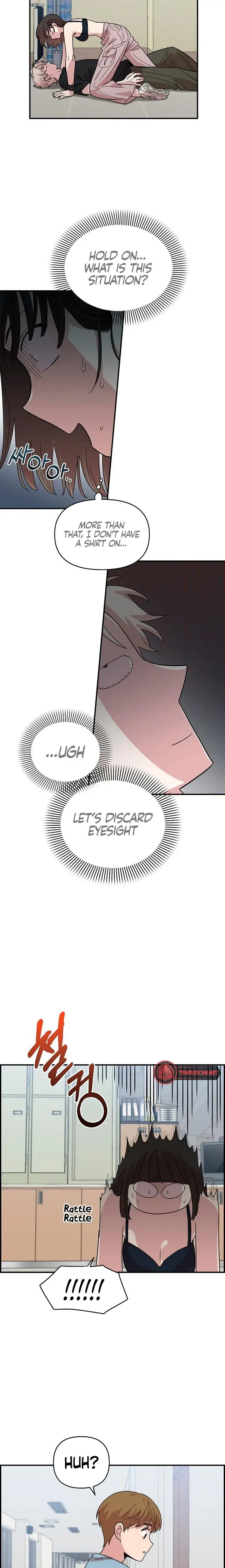 Childhood Friend Complex Chapter 3 - Page 22