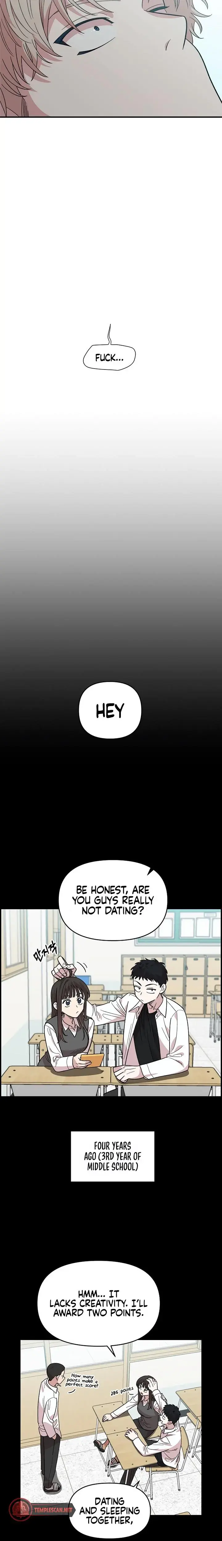 Childhood Friend Complex Chapter 3 - Page 26