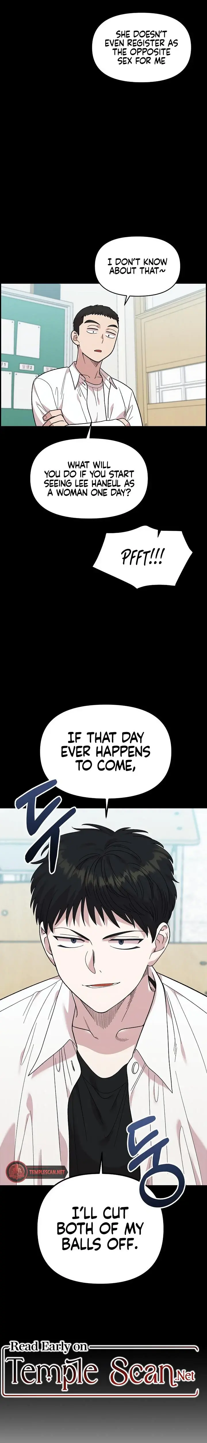 Childhood Friend Complex Chapter 3 - Page 27