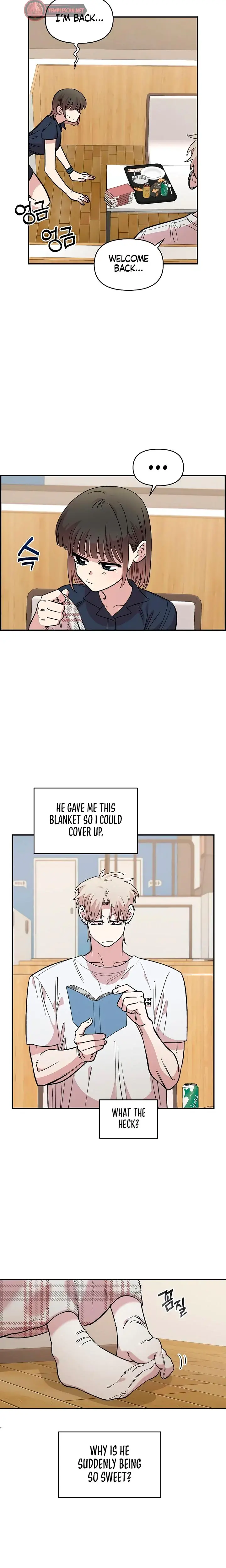 Childhood Friend Complex Chapter 30 - Page 11