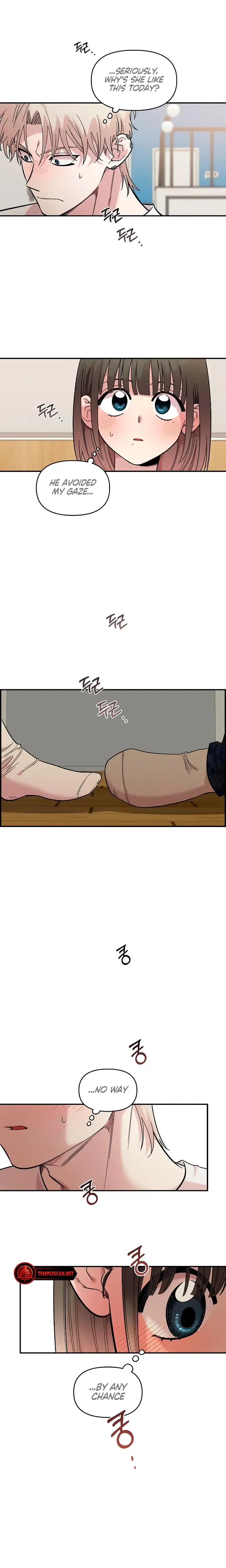 Childhood Friend Complex Chapter 30 - Page 16