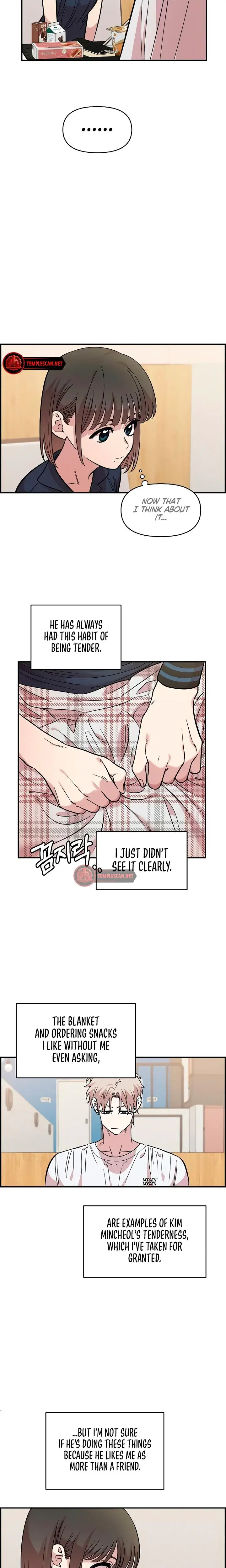 Childhood Friend Complex Chapter 30 - Page 19
