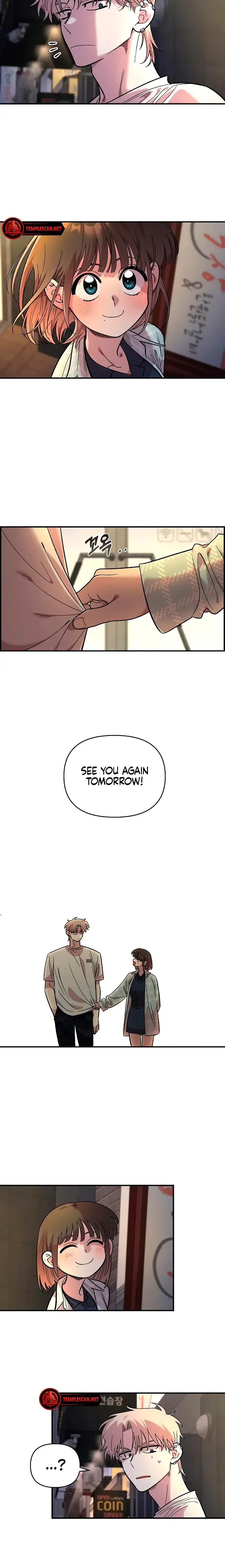 Childhood Friend Complex Chapter 30 - Page 22