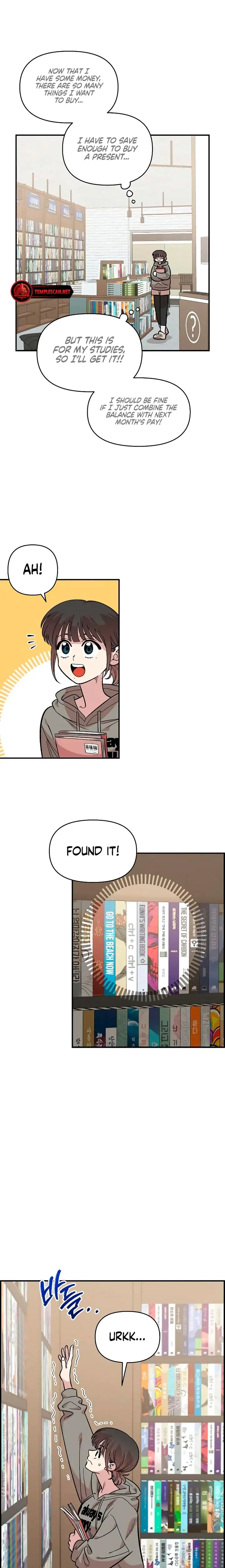 Childhood Friend Complex Chapter 30 - Page 24