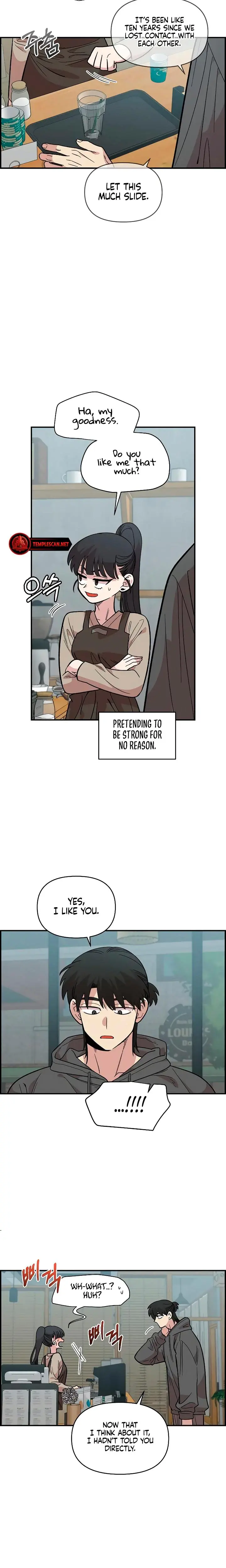 Childhood Friend Complex Chapter 30 - Page 3