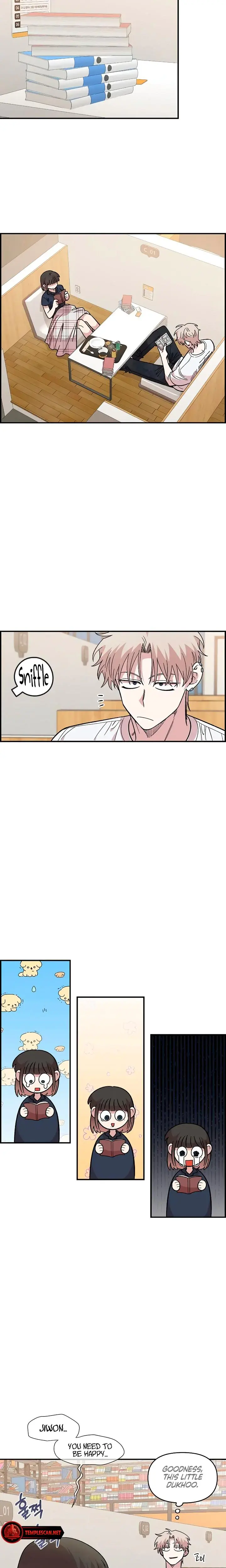 Childhood Friend Complex Chapter 30 - Page 8