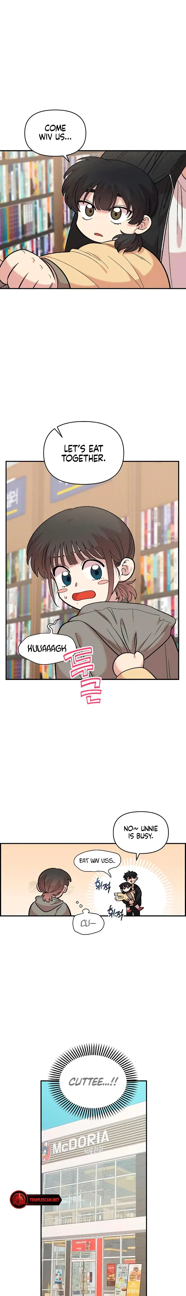 Childhood Friend Complex Chapter 31 - Page 13