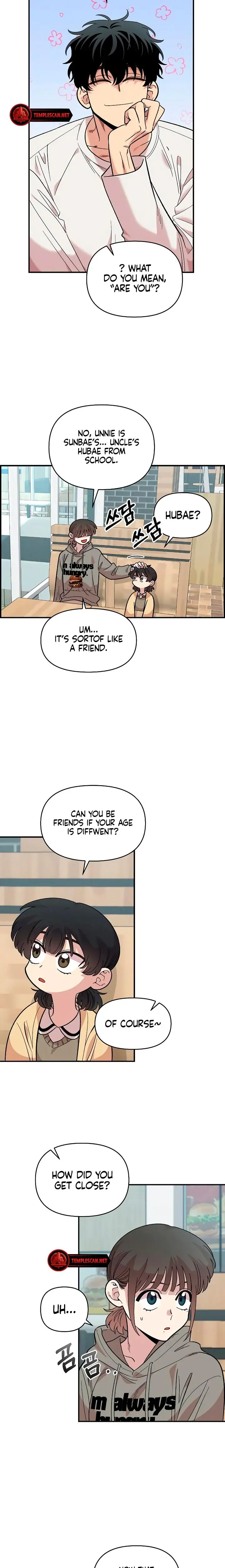 Childhood Friend Complex Chapter 31 - Page 18