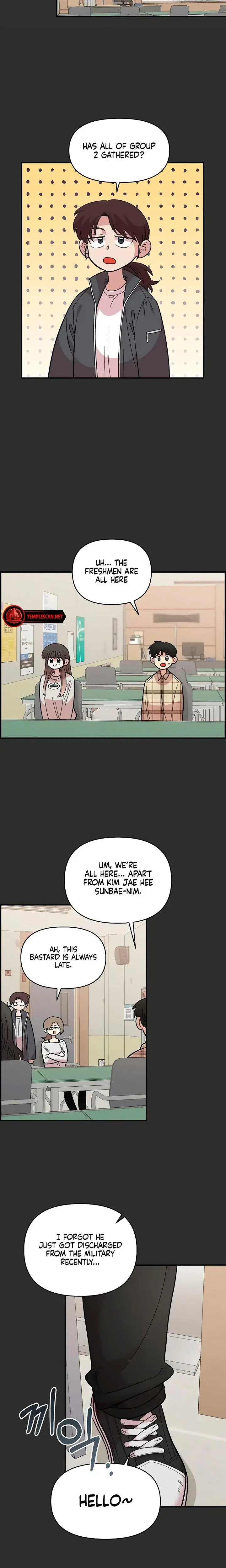 Childhood Friend Complex Chapter 31 - Page 20
