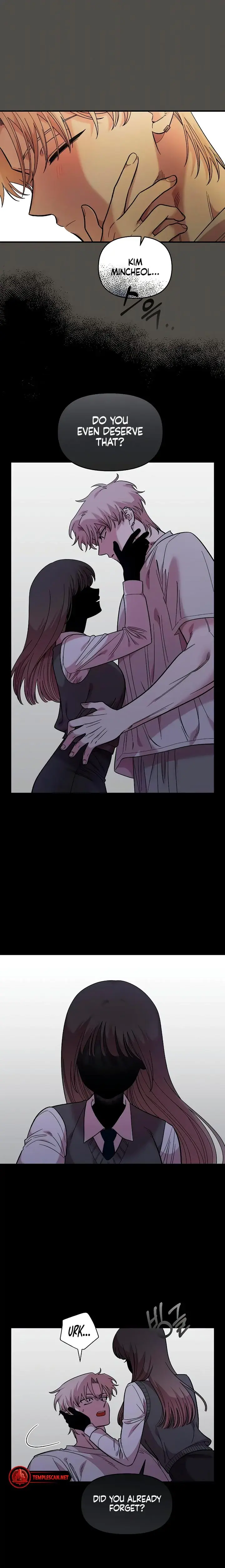 Childhood Friend Complex Chapter 31 - Page 4