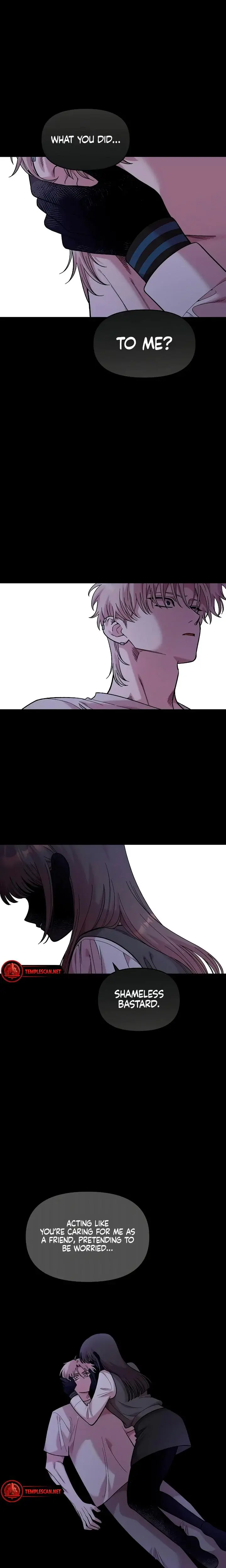 Childhood Friend Complex Chapter 31 - Page 5