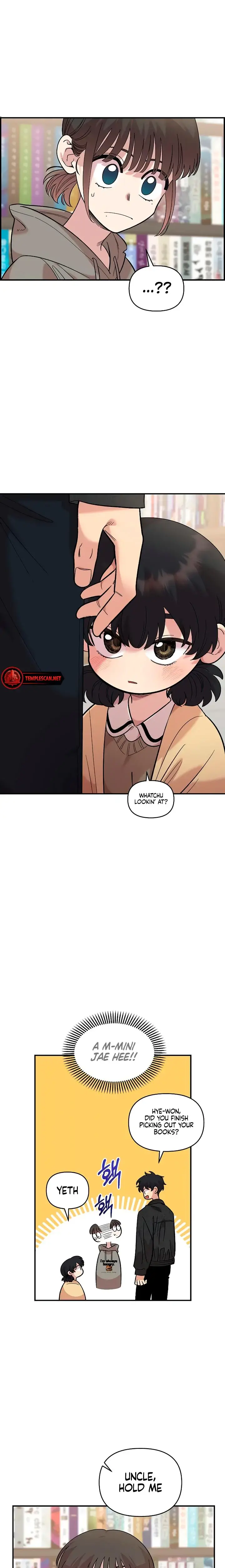 Childhood Friend Complex Chapter 31 - Page 9
