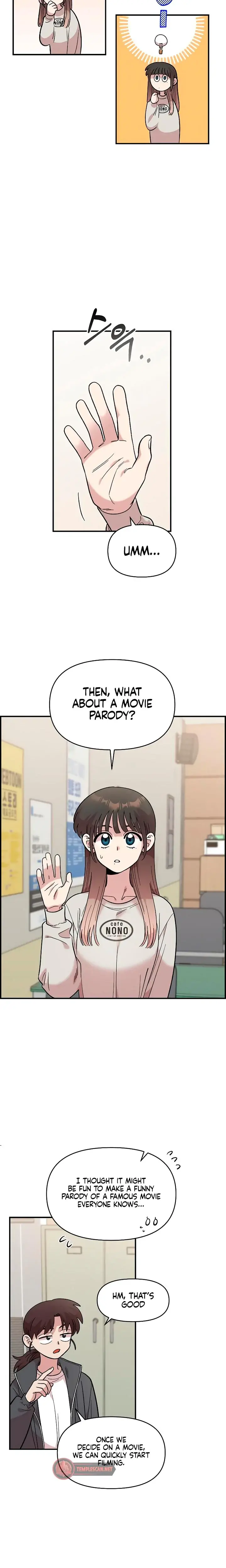 Childhood Friend Complex Chapter 32 - Page 11