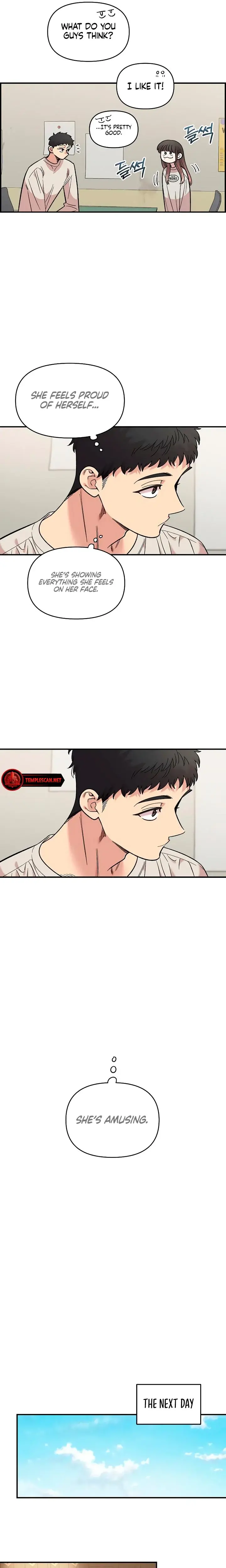 Childhood Friend Complex Chapter 32 - Page 12