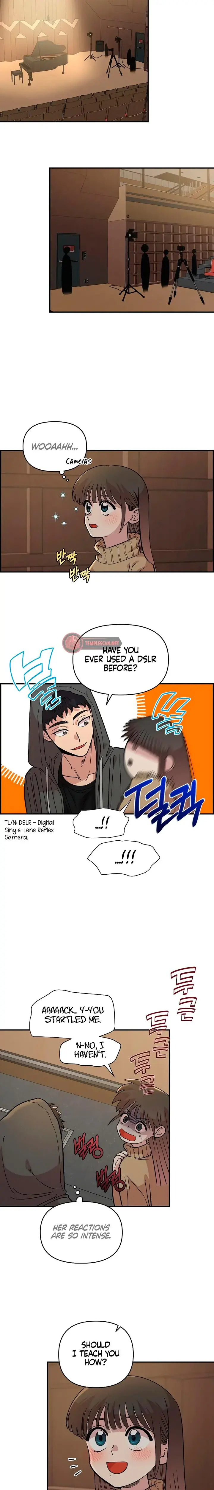 Childhood Friend Complex Chapter 32 - Page 13