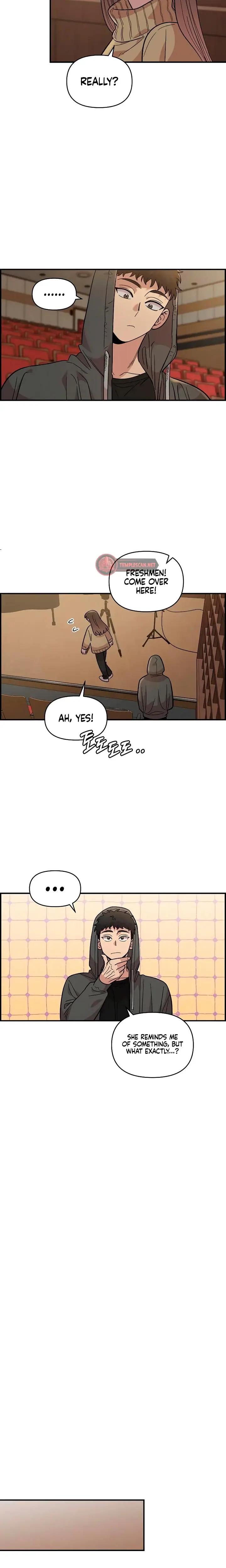Childhood Friend Complex Chapter 32 - Page 14
