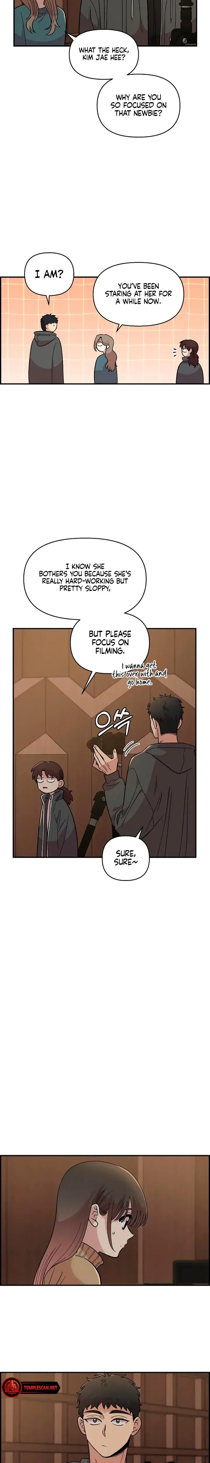Childhood Friend Complex Chapter 32 - Page 16