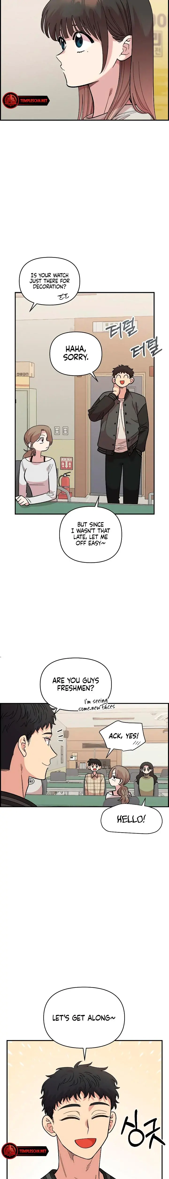 Childhood Friend Complex Chapter 32 - Page 6
