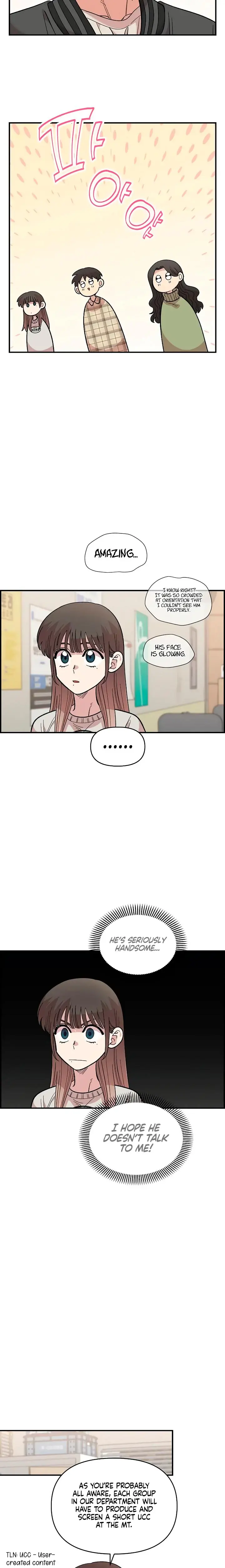 Childhood Friend Complex Chapter 32 - Page 7