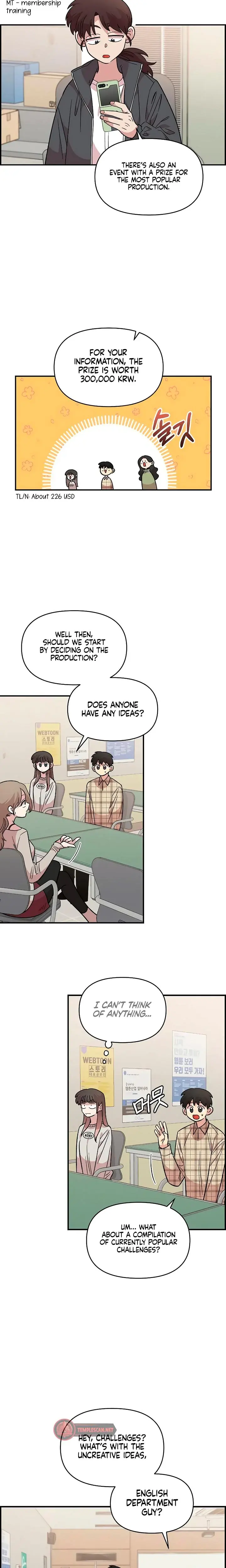 Childhood Friend Complex Chapter 32 - Page 8