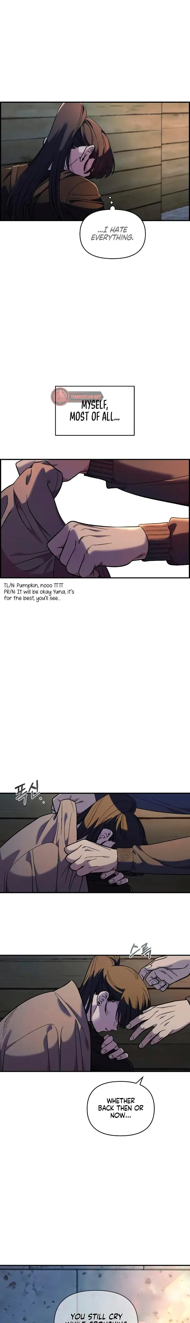 Childhood Friend Complex Chapter 33 - Page 19