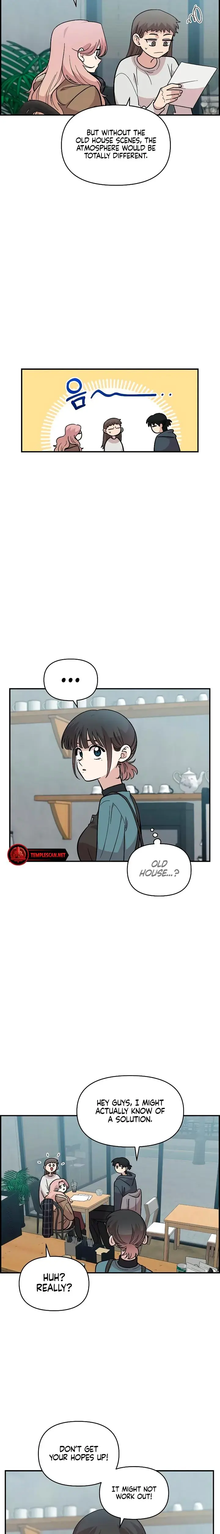 Childhood Friend Complex Chapter 33 - Page 5