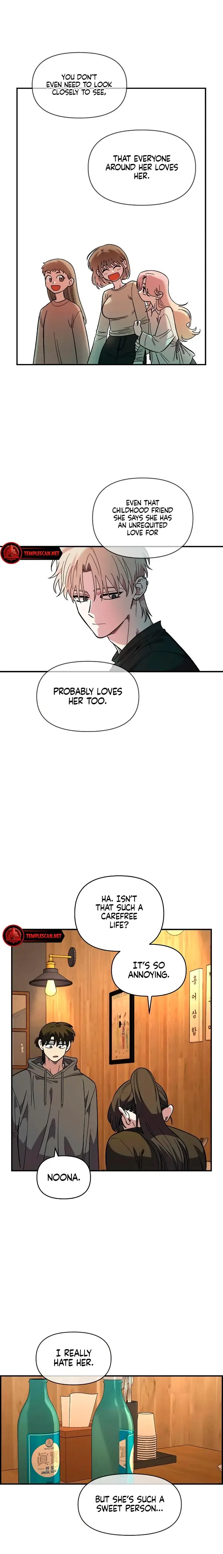 Childhood Friend Complex Chapter 34 - Page 10