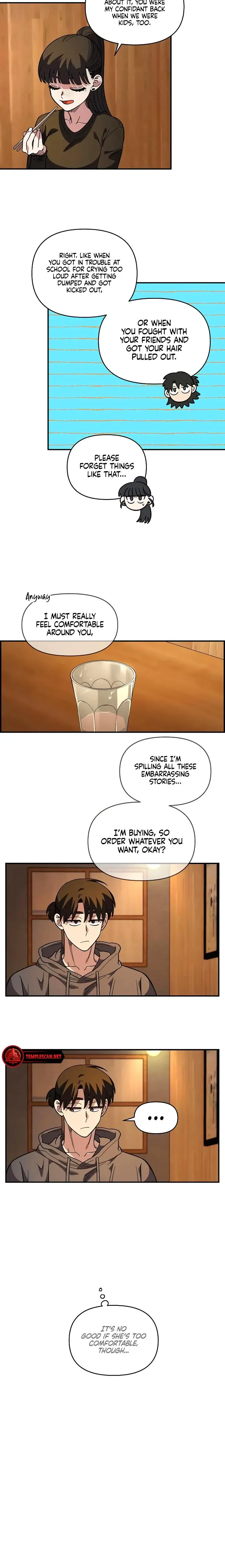 Childhood Friend Complex Chapter 34 - Page 12