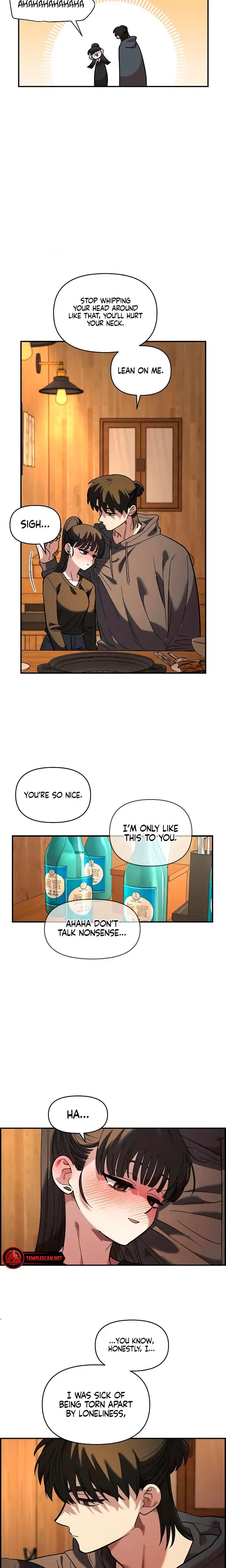 Childhood Friend Complex Chapter 34 - Page 16