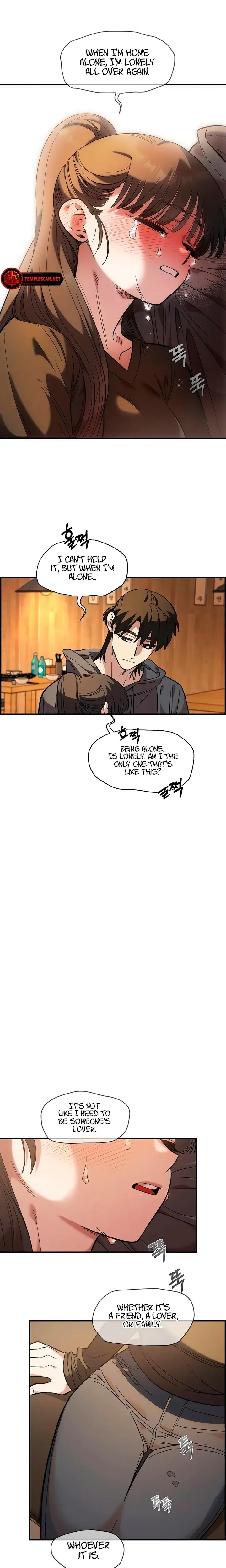 Childhood Friend Complex Chapter 34 - Page 18