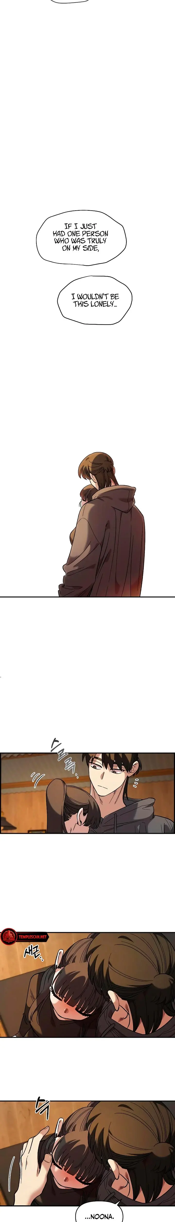 Childhood Friend Complex Chapter 34 - Page 19