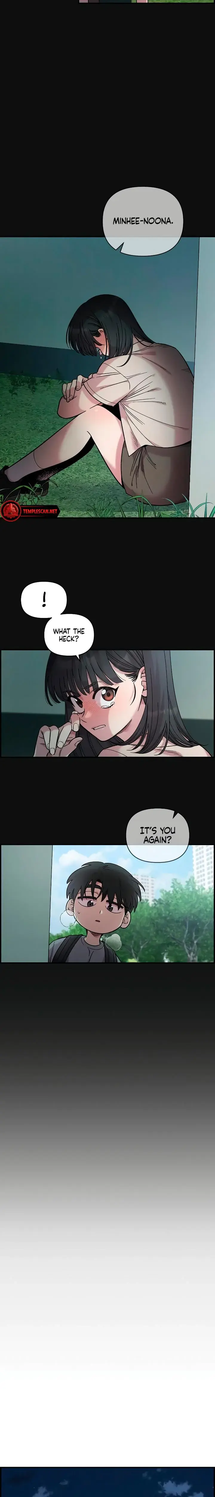 Childhood Friend Complex Chapter 34 - Page 2