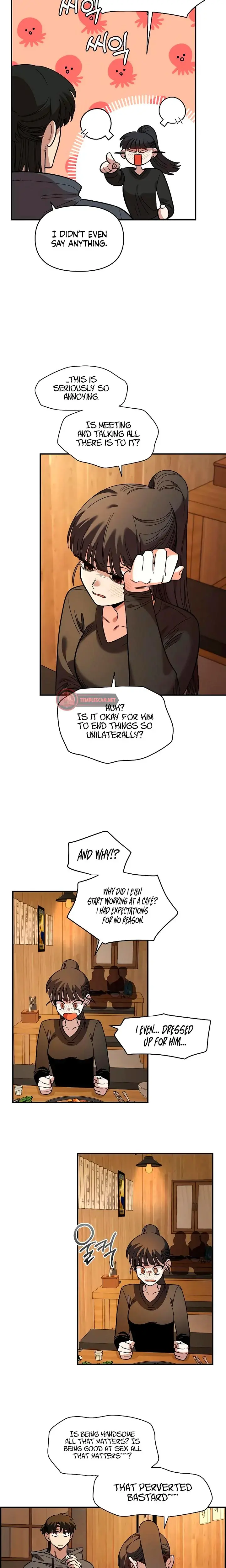 Childhood Friend Complex Chapter 34 - Page 7