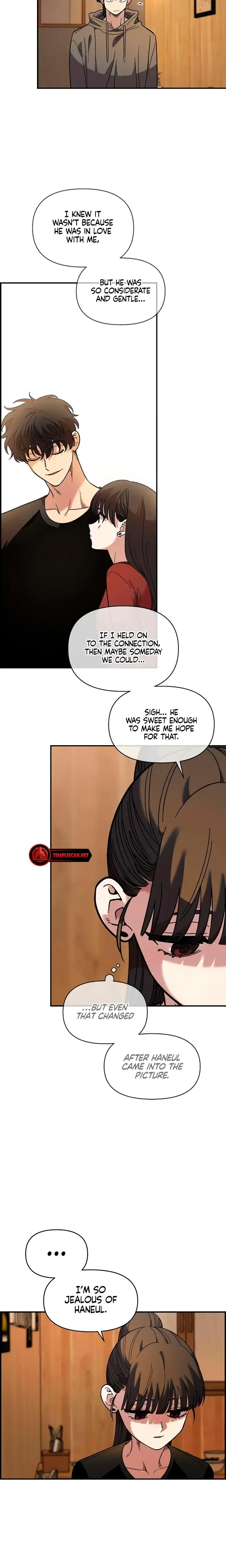 Childhood Friend Complex Chapter 34 - Page 9