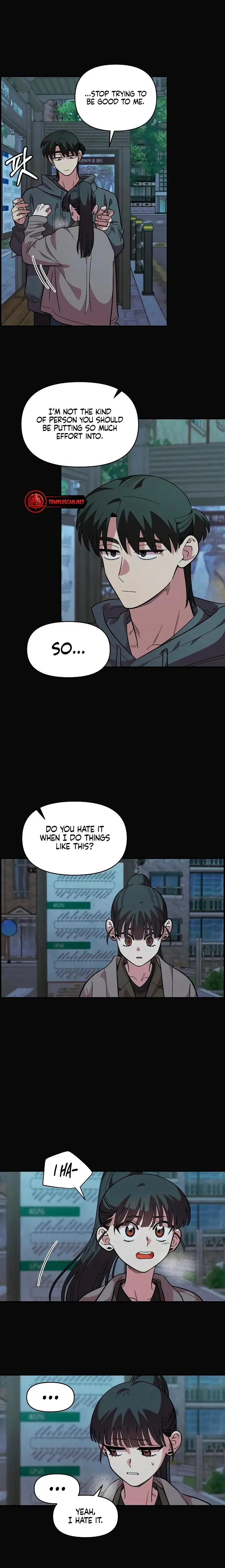 Childhood Friend Complex Chapter 35 - Page 10