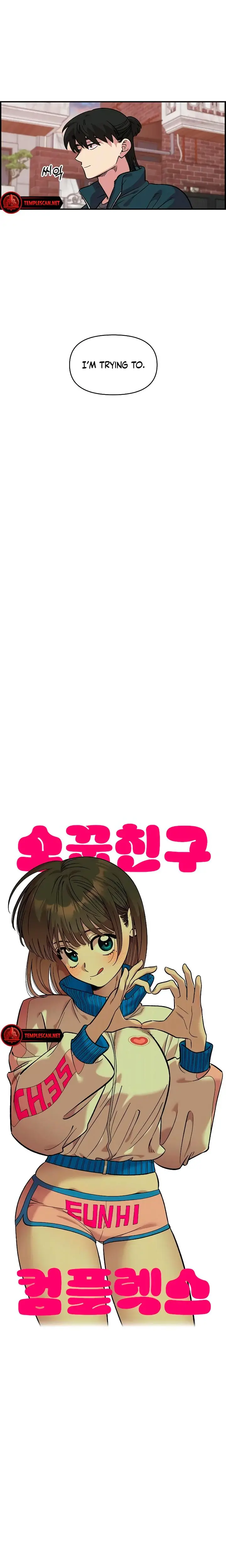 Childhood Friend Complex Chapter 35 - Page 12