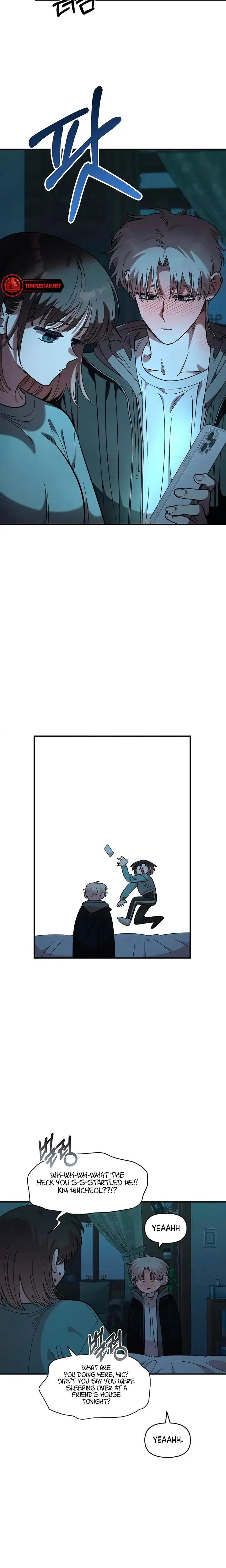 Childhood Friend Complex Chapter 35 - Page 14