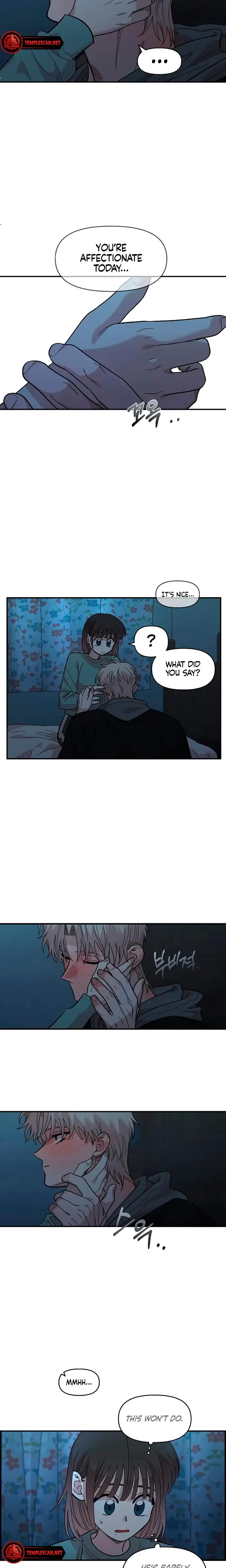 Childhood Friend Complex Chapter 35 - Page 17