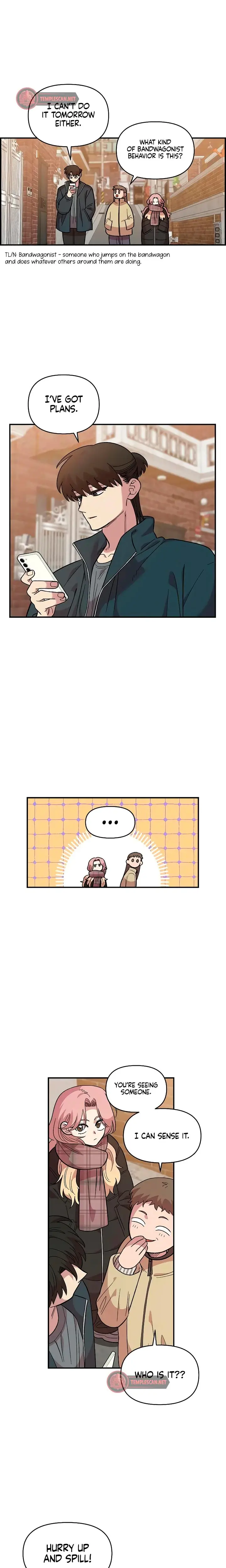Childhood Friend Complex Chapter 35 - Page 5