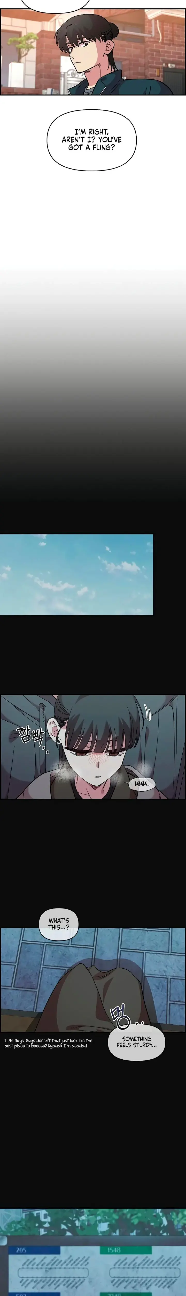 Childhood Friend Complex Chapter 35 - Page 6