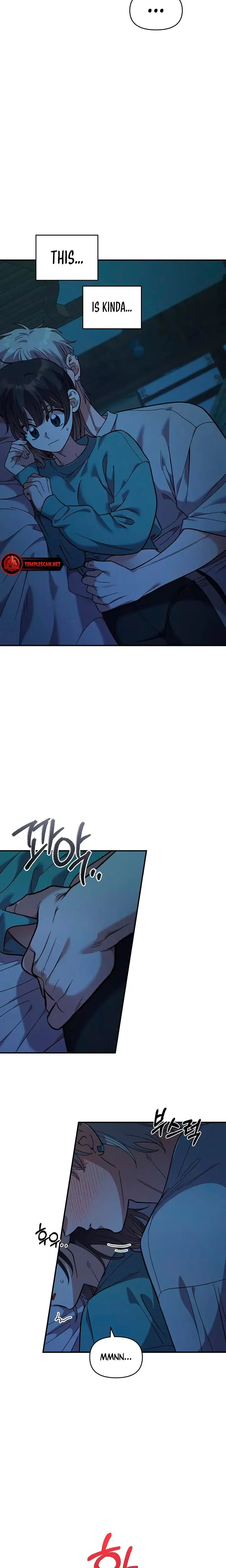 Childhood Friend Complex Chapter 36 - Page 10