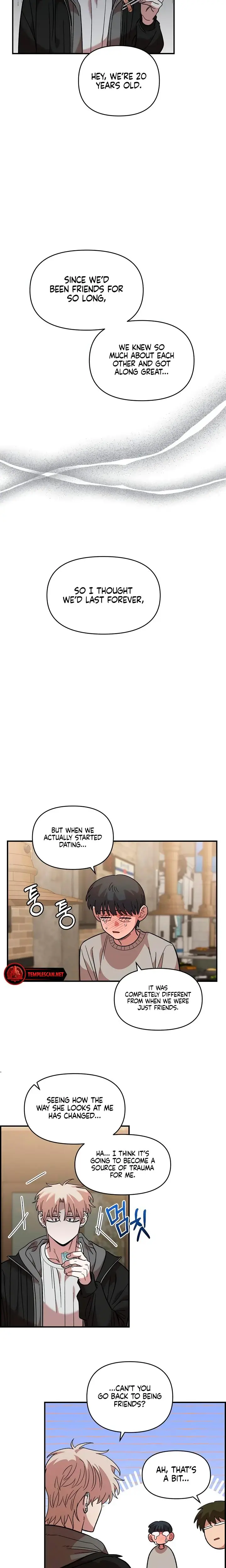 Childhood Friend Complex Chapter 36 - Page 3