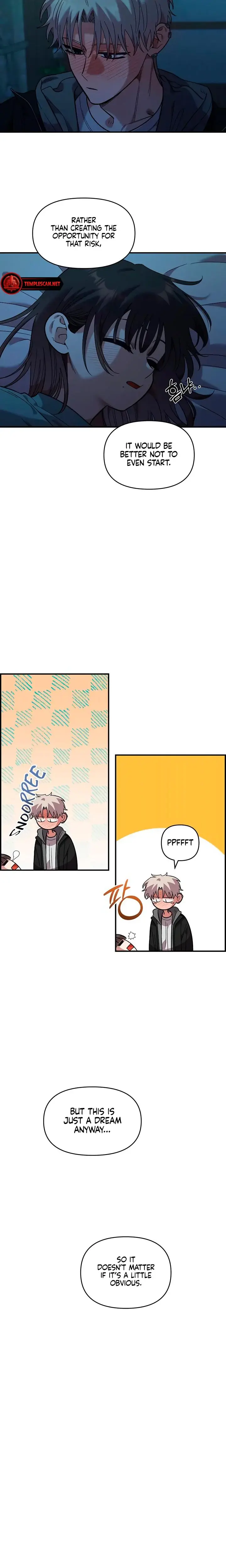 Childhood Friend Complex Chapter 36 - Page 8