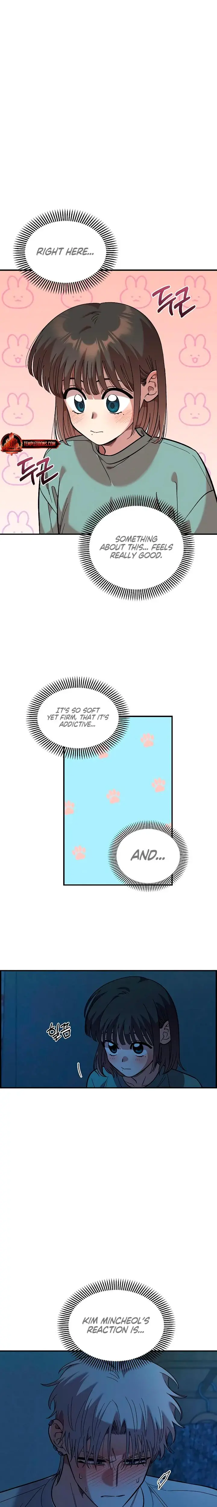 Childhood Friend Complex Chapter 37 - Page 15
