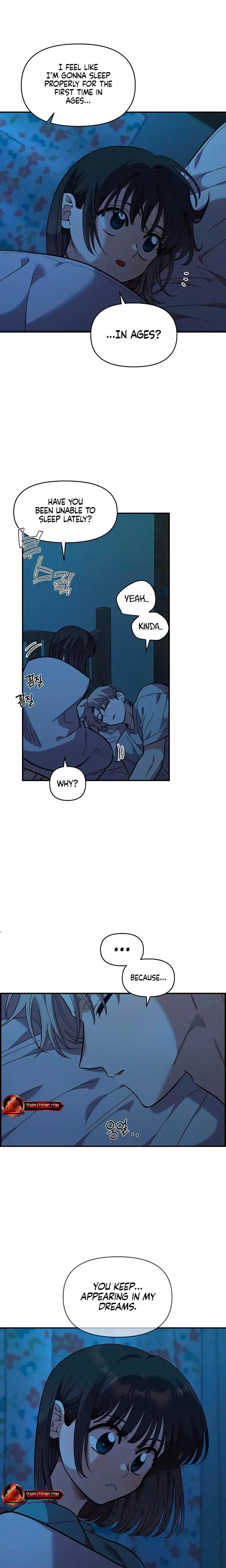 Childhood Friend Complex Chapter 37 - Page 19