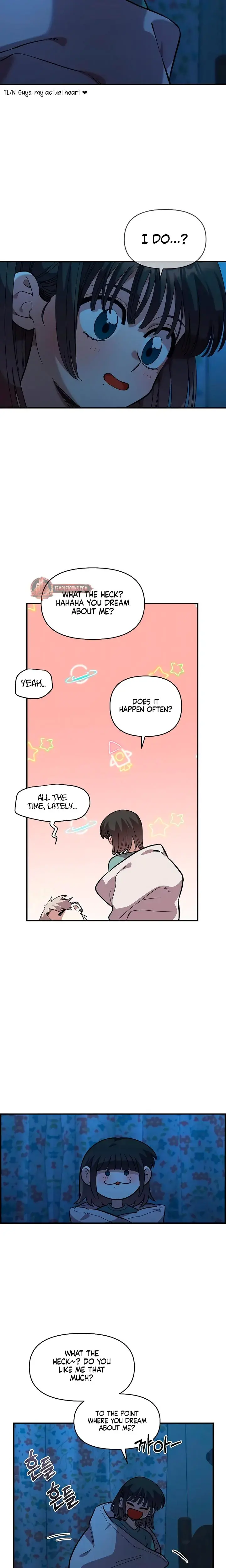 Childhood Friend Complex Chapter 37 - Page 20