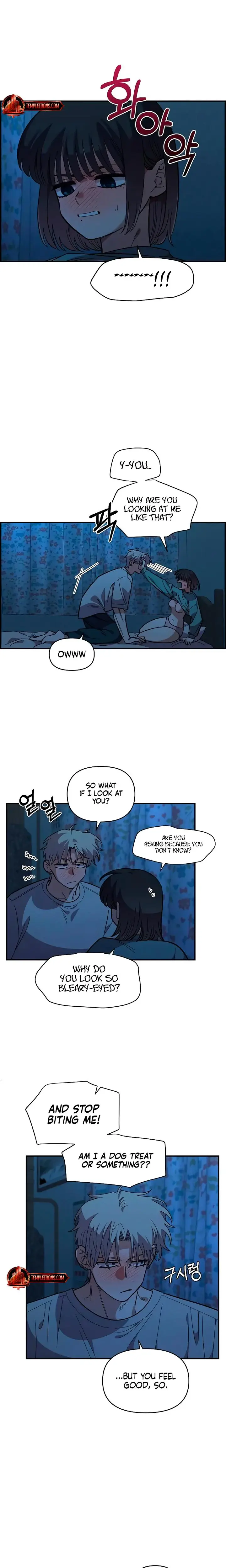Childhood Friend Complex Chapter 37 - Page 3