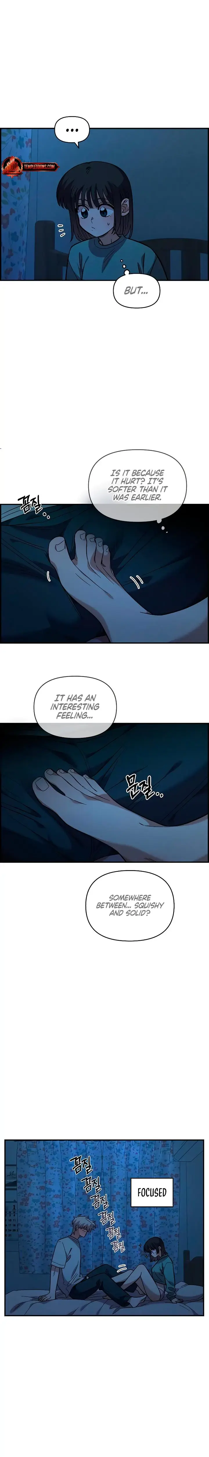 Childhood Friend Complex Chapter 37 - Page 6