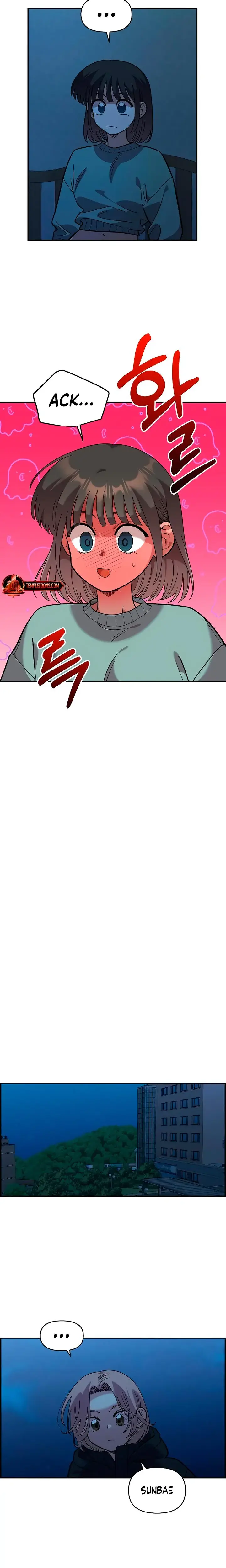Childhood Friend Complex Chapter 37 - Page 8